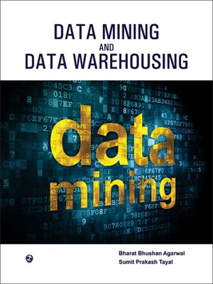 cover image of Data Mining And Data Warehousing